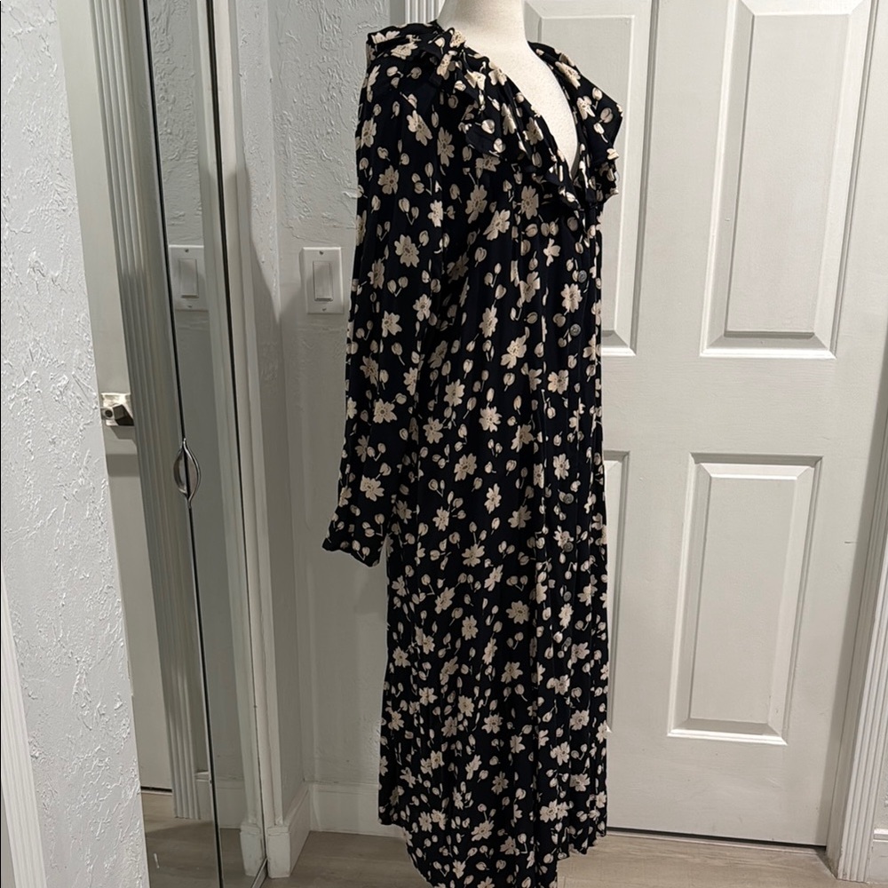 Vintage Women's maxi dress